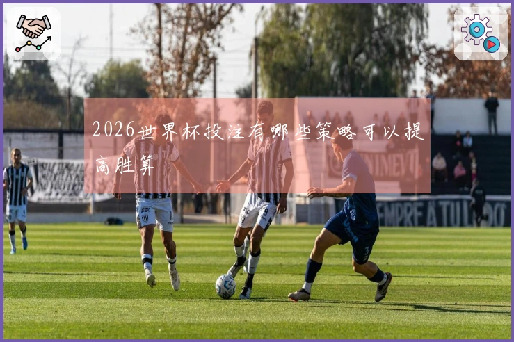 2026世界杯投注有哪些策略可以提高胜算