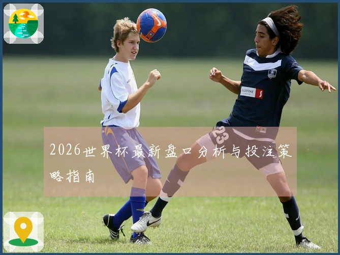 2026世界杯最新盘口分析与投注策略指南