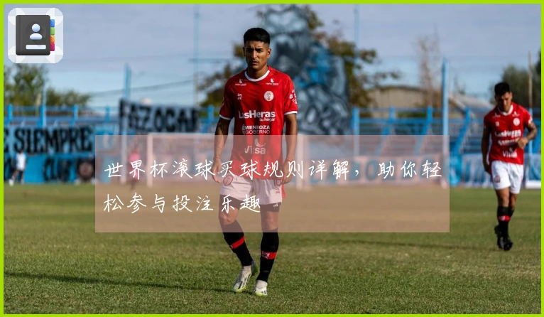 世界杯滚球买球规则详解，助你轻松参与投注乐趣