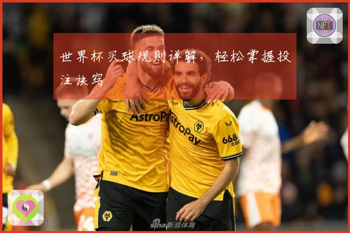 世界杯买球规则详解，轻松掌握投注诀窍