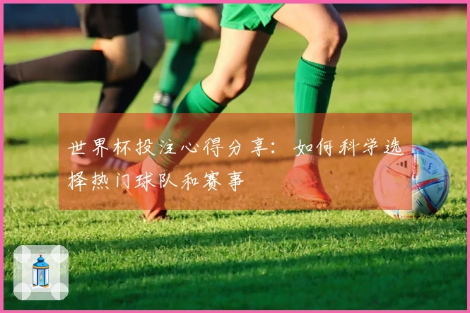 世界杯投注心得分享：如何科学选择热门球队和赛事