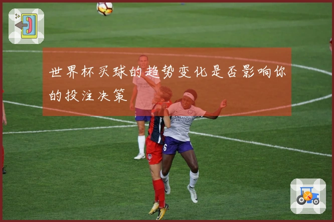 世界杯买球的趋势变化是否影响你的投注决策